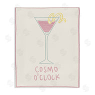 Grace Popp | Minimal Cosmo O'Clock