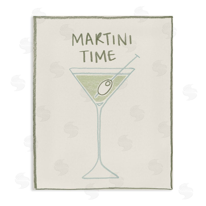 Grace Popp | Minimal Martini Time
