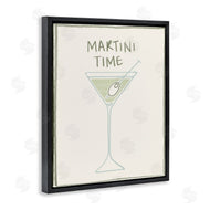 Grace Popp | Minimal Martini Time