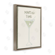 Grace Popp | Minimal Martini Time