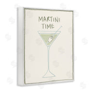 Grace Popp | Minimal Martini Time