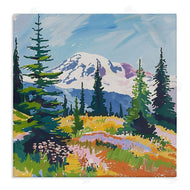 Walker Noble | Peaceful Mountain Valley Scenery