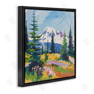 Walker Noble | Peaceful Mountain Valley Scenery