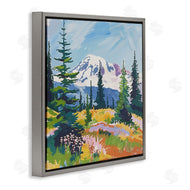 Walker Noble | Peaceful Mountain Valley Scenery