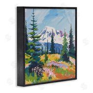 Walker Noble | Peaceful Mountain Valley Scenery