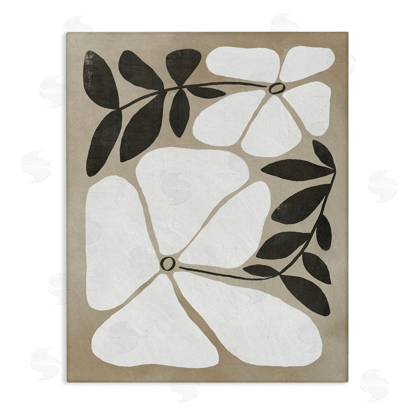 Victoria Barnes | Oblong Boho Flowers