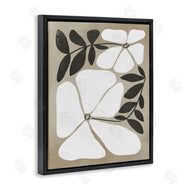 Victoria Barnes | Oblong Boho Flowers