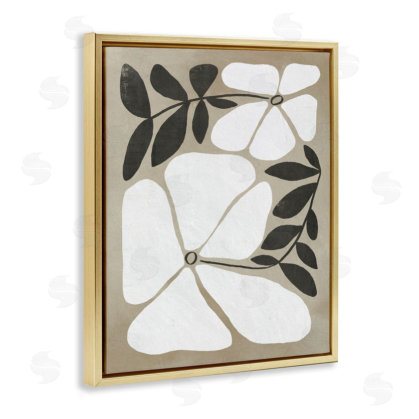 Victoria Barnes | Oblong Boho Flowers