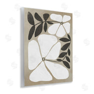 Victoria Barnes | Oblong Boho Flowers