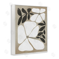 Victoria Barnes | Oblong Boho Flowers