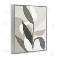 June Erica Vess | Soft Modern Organic Leaves