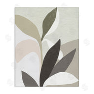 June Erica Vess | Organic Soft Leaf Shapes