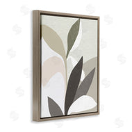 June Erica Vess | Organic Soft Leaf Shapes