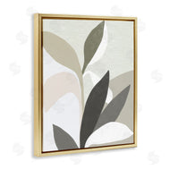 June Erica Vess | Organic Soft Leaf Shapes