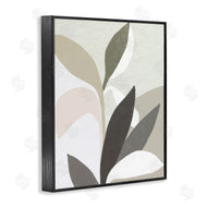 June Erica Vess | Organic Soft Leaf Shapes