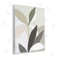 June Erica Vess | Organic Soft Leaf Shapes