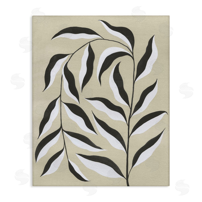 Grace Popp | Natural Curved Vegetation