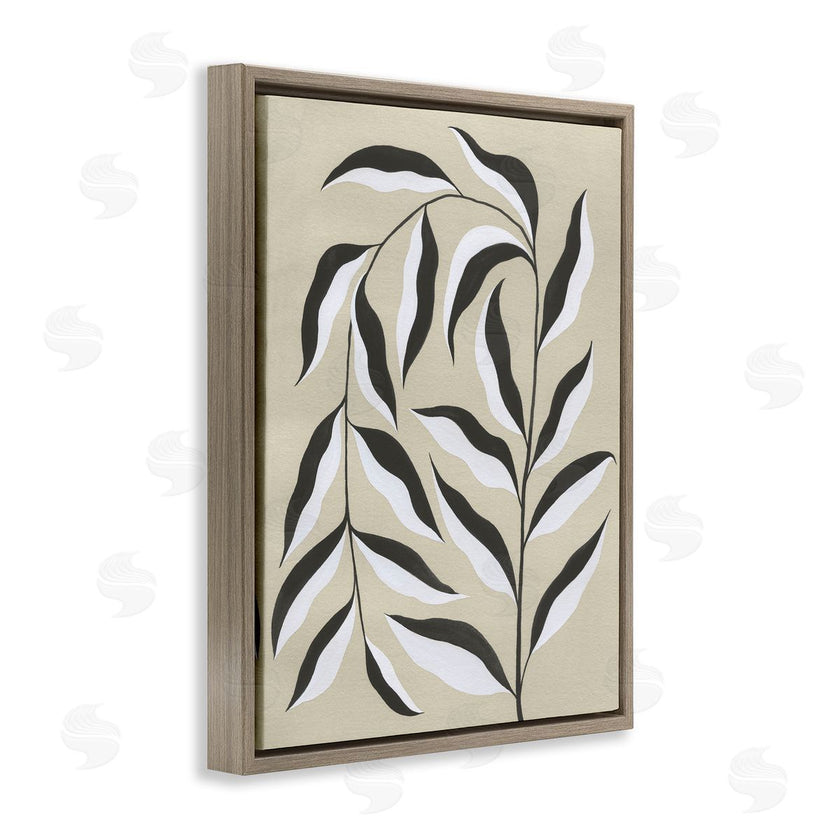 Grace Popp | Natural Curved Vegetation