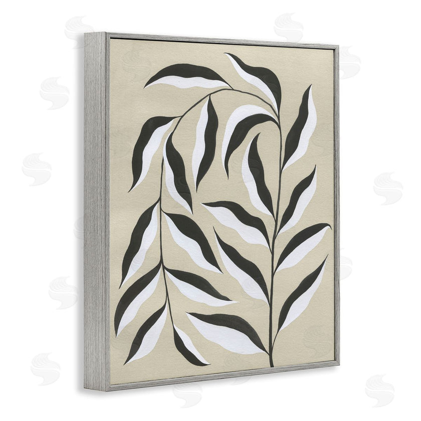 Grace Popp | Natural Curved Vegetation