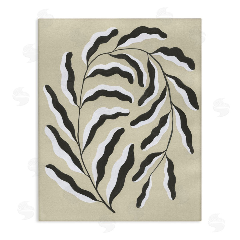 Grace Popp | Curved Blooming Botanical