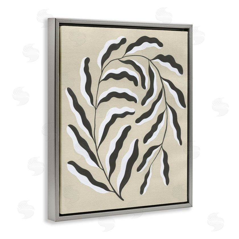 Grace Popp | Curved Blooming Botanical