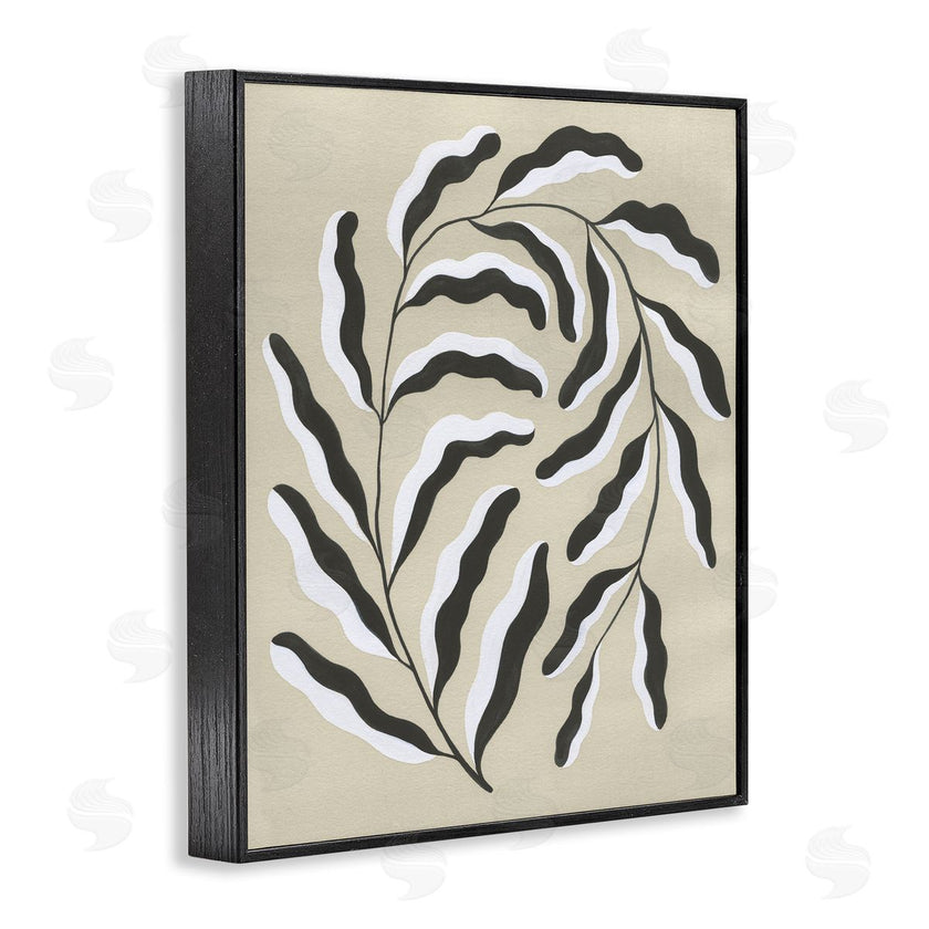 Grace Popp | Curved Blooming Botanical