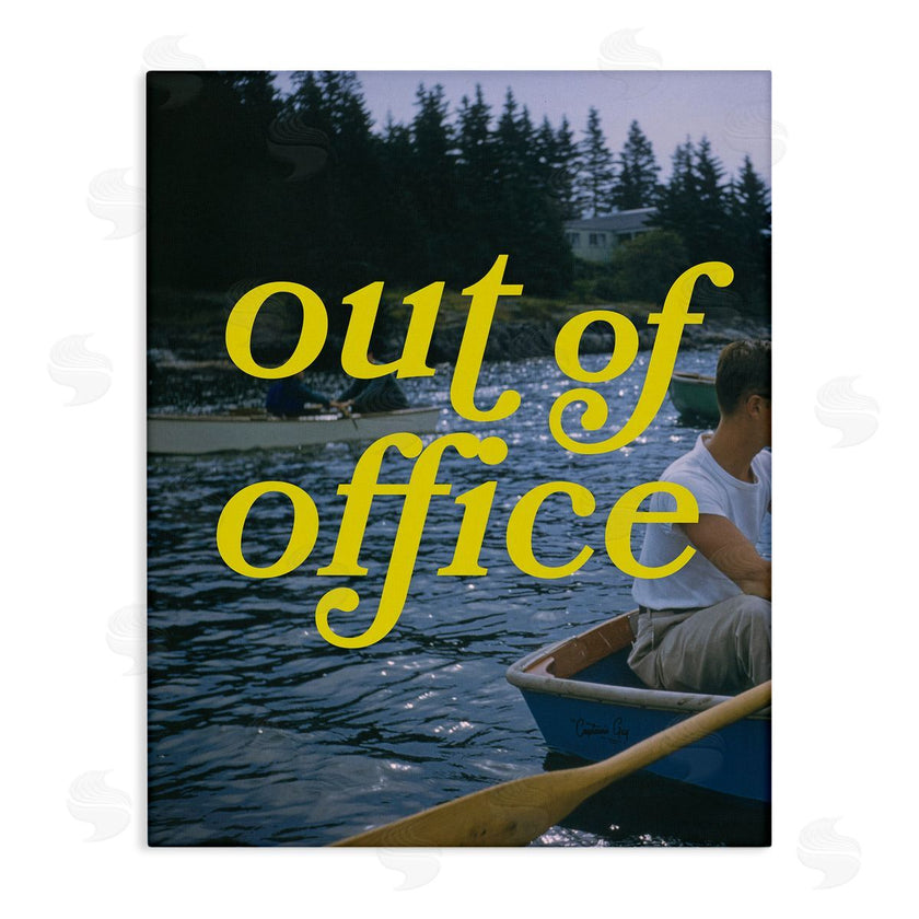 Victoria Barnes | Out of Office Lake View