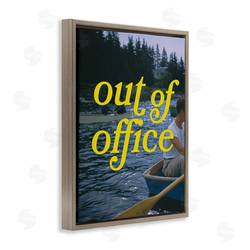 Victoria Barnes | Out of Office Lake View