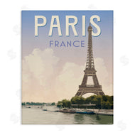 Victoria Barnes | Paris Tower Landmark