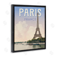 Victoria Barnes | Paris Tower Landmark