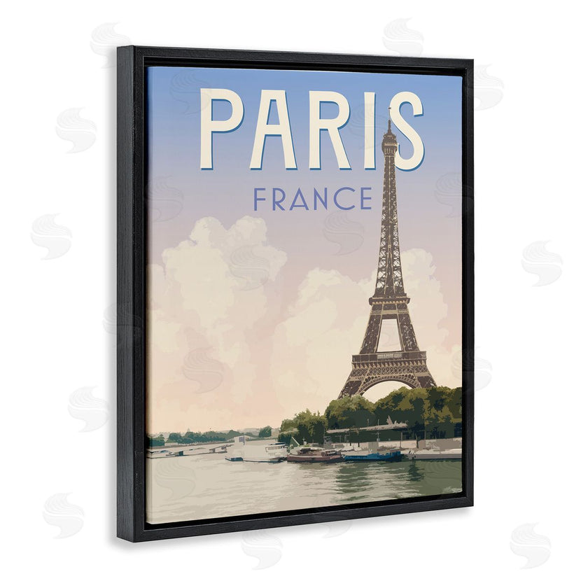 Victoria Barnes | Paris Tower Landmark