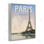 Victoria Barnes | Paris Tower Landmark