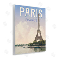 Victoria Barnes | Paris Tower Landmark