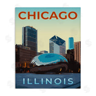 Victoria Barnes | Chicago Bean Landmark