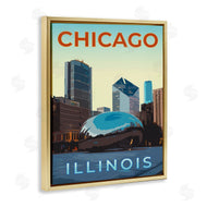 Victoria Barnes | Chicago Bean Landmark