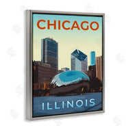 Victoria Barnes | Chicago Bean Landmark