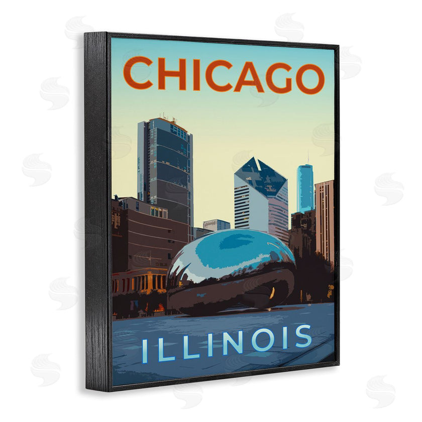 Victoria Barnes | Chicago Bean Landmark