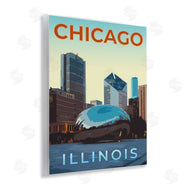 Victoria Barnes | Chicago Bean Landmark
