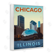 Victoria Barnes | Chicago Bean Landmark