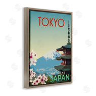 Victoria Barnes | Vintage Tokyo Scenery