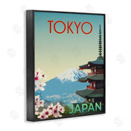 Victoria Barnes | Vintage Tokyo Scenery