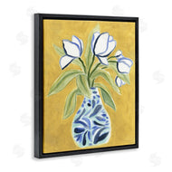 June Erica Vess | Lively Tulips in Vase