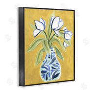 June Erica Vess | Lively Tulips in Vase