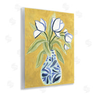 June Erica Vess | Lively Tulips in Vase