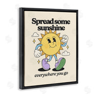 Victoria Barnes | Retro Spread Some Sunshine