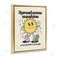 Victoria Barnes | Retro Spread Some Sunshine