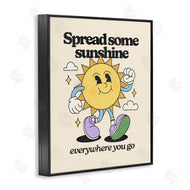 Victoria Barnes | Retro Spread Some Sunshine