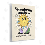 Victoria Barnes | Retro Spread Some Sunshine