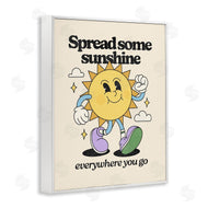 Victoria Barnes | Retro Spread Some Sunshine