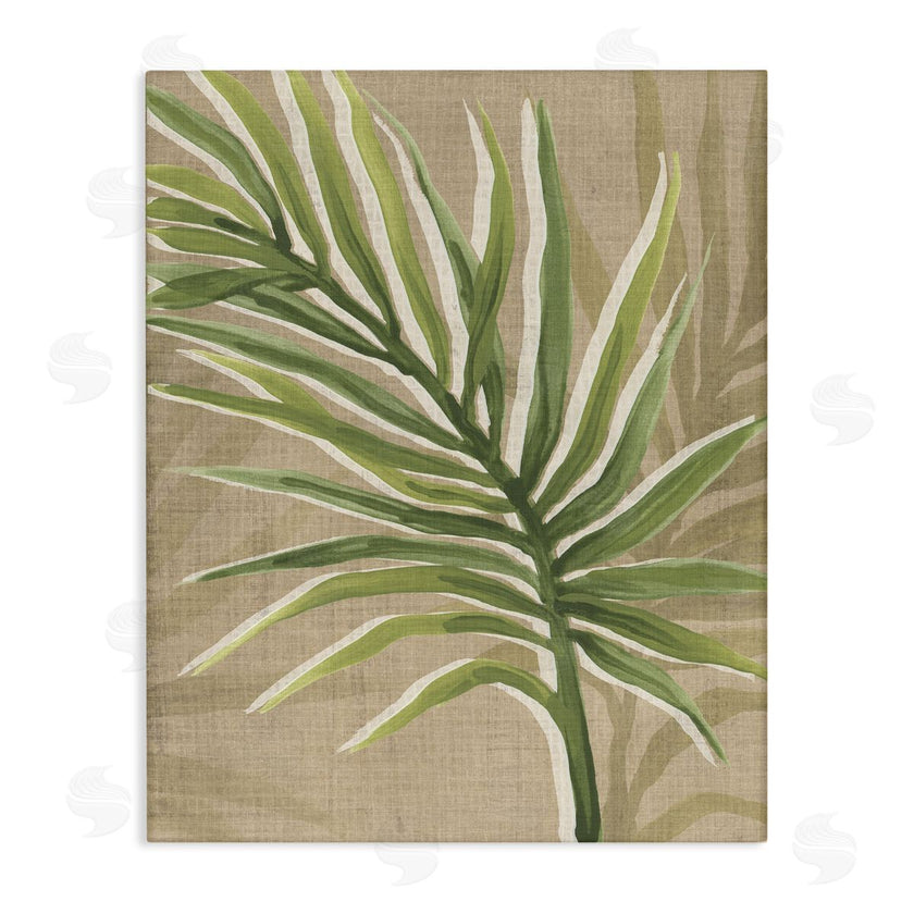 June Erica Vess | Natural Curved Palm Leaf